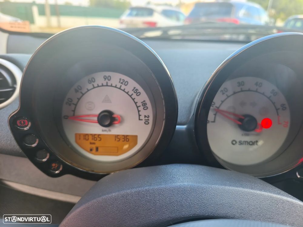 Smart ForFour Pulse 75 - 13
