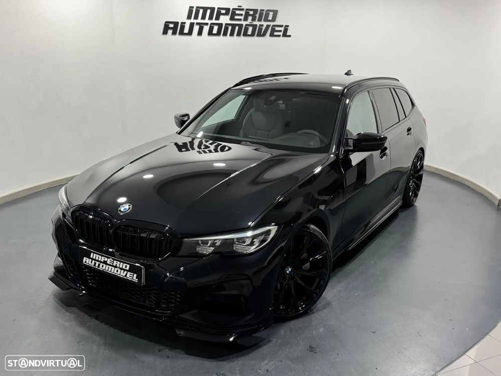 BMW 330 e Touring Pack M Auto - 4