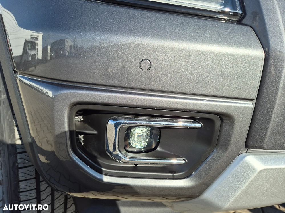 Ford Ranger 2.0 TD 205 CP 10AT 4x4 Double Cab Limited - 10