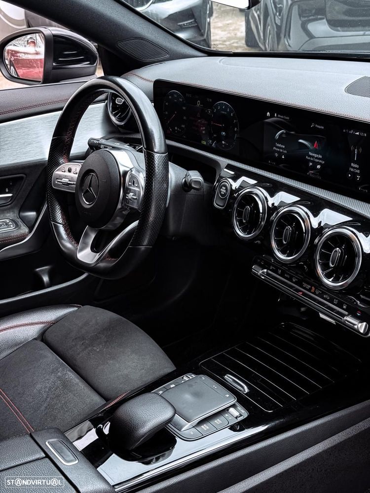 Mercedes-Benz CLA 250 e Shooting Brake AMG Line - 7