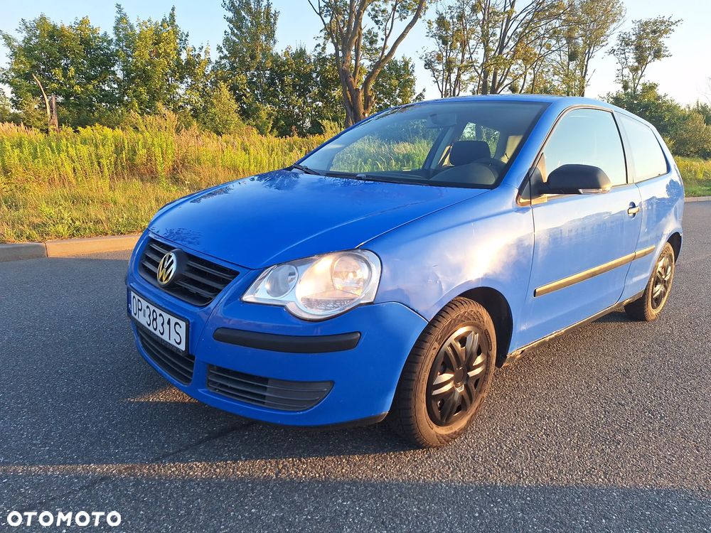 Volkswagen Polo 1.4 16V Trendline - 2