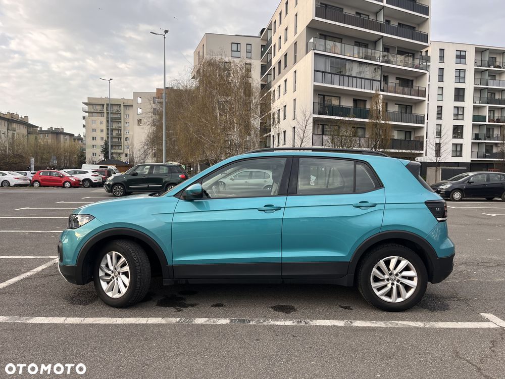 Volkswagen T-Cross 1.0 TSI Life - 38