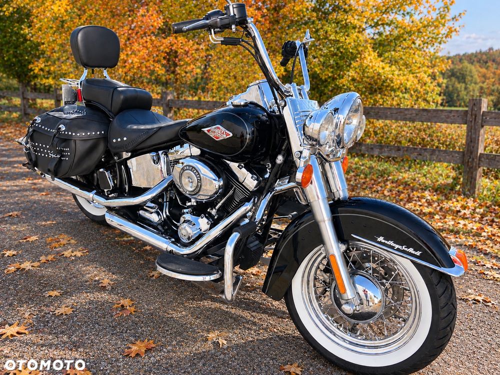 Harley-Davidson Softail Heritage Classic - 3