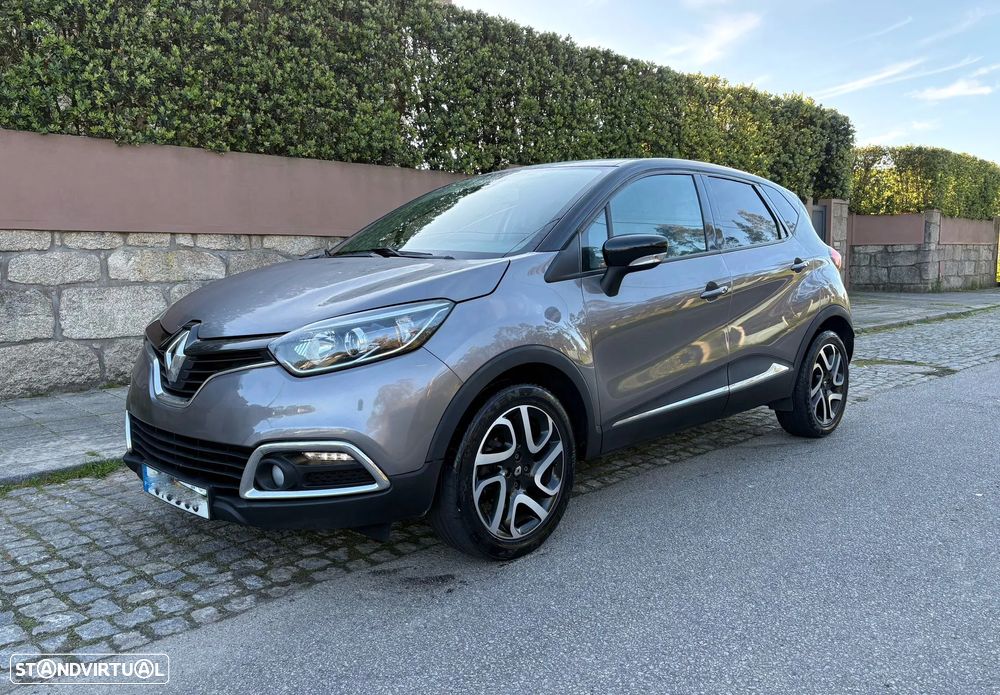 Renault Captur 0.9 TCE Exclusive - 28