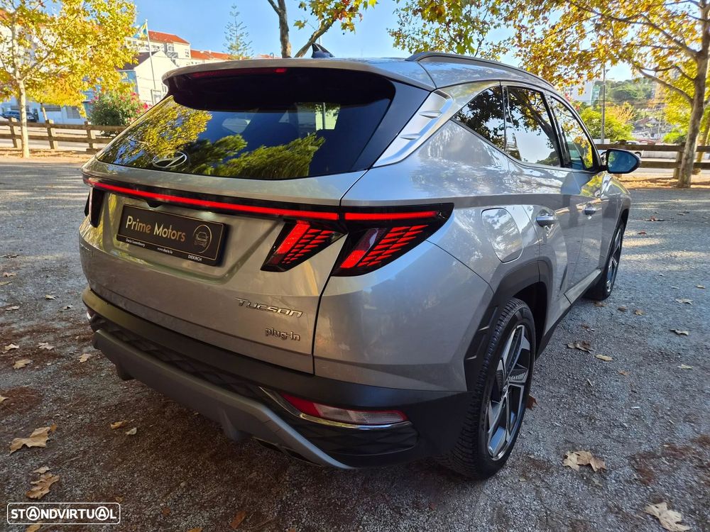 Hyundai Tucson 1.6 T-GDi 4WD Prime - 12
