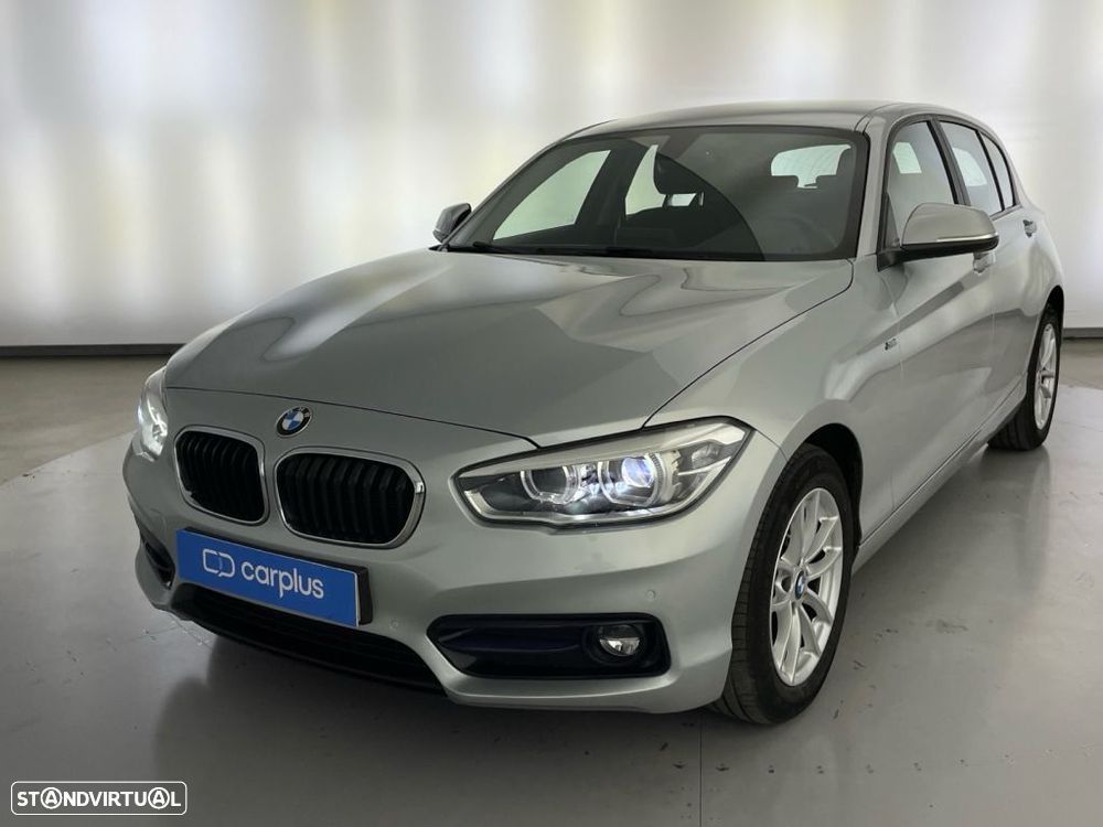 BMW 116 d Line Sport - 21