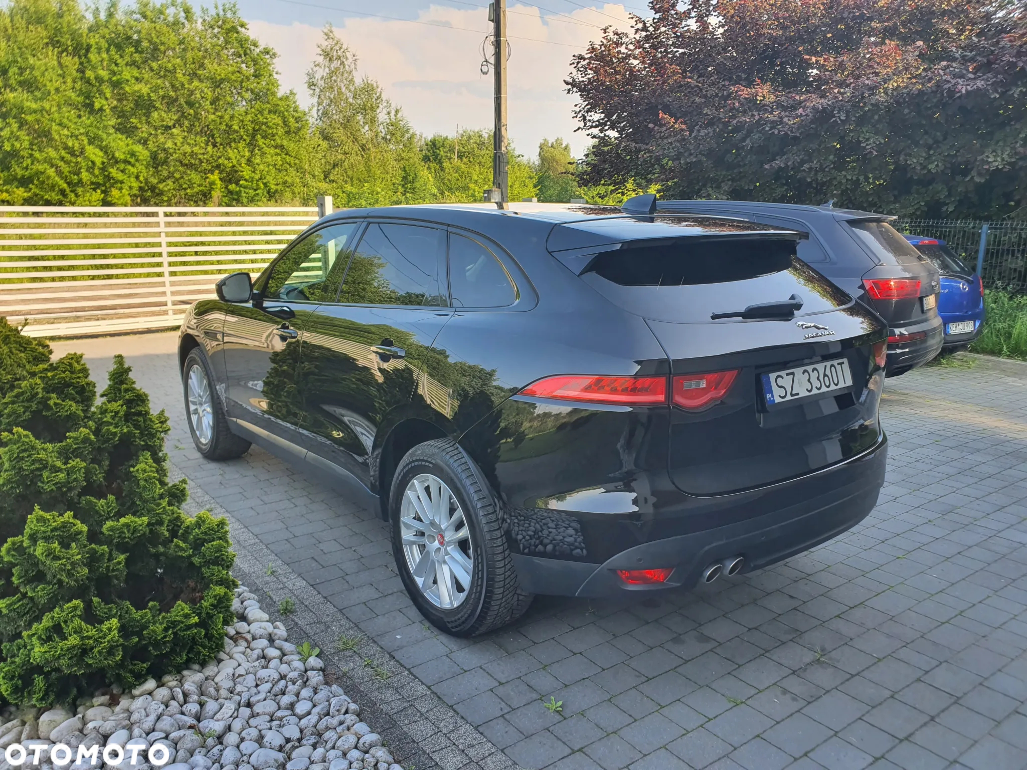 Jaguar F-Pace 2.0 i4D AWD Portfolio - 6
