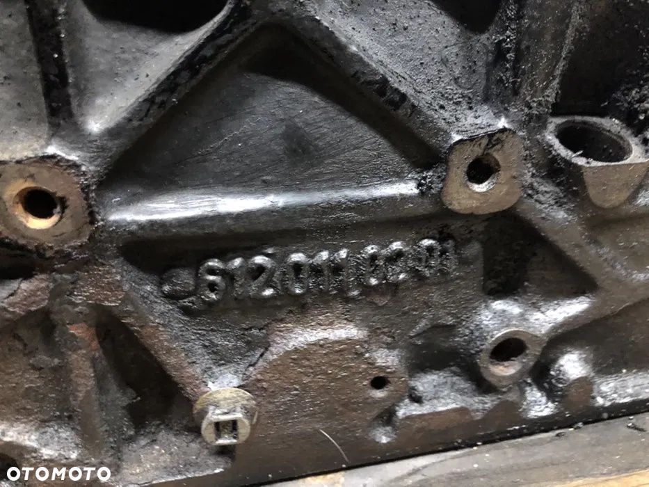 Wał korbowy suzuki vitara 1.6b silnik na części - 3