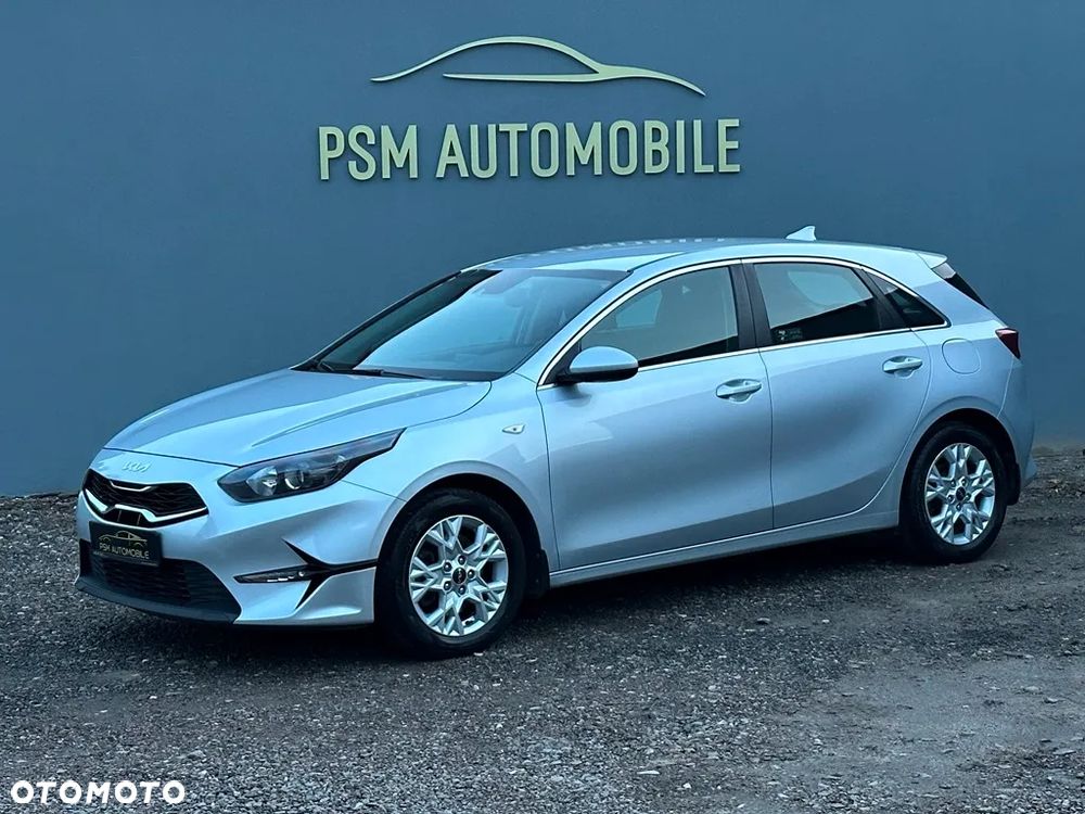 Kia Ceed 1.5 T-GDI M - 2