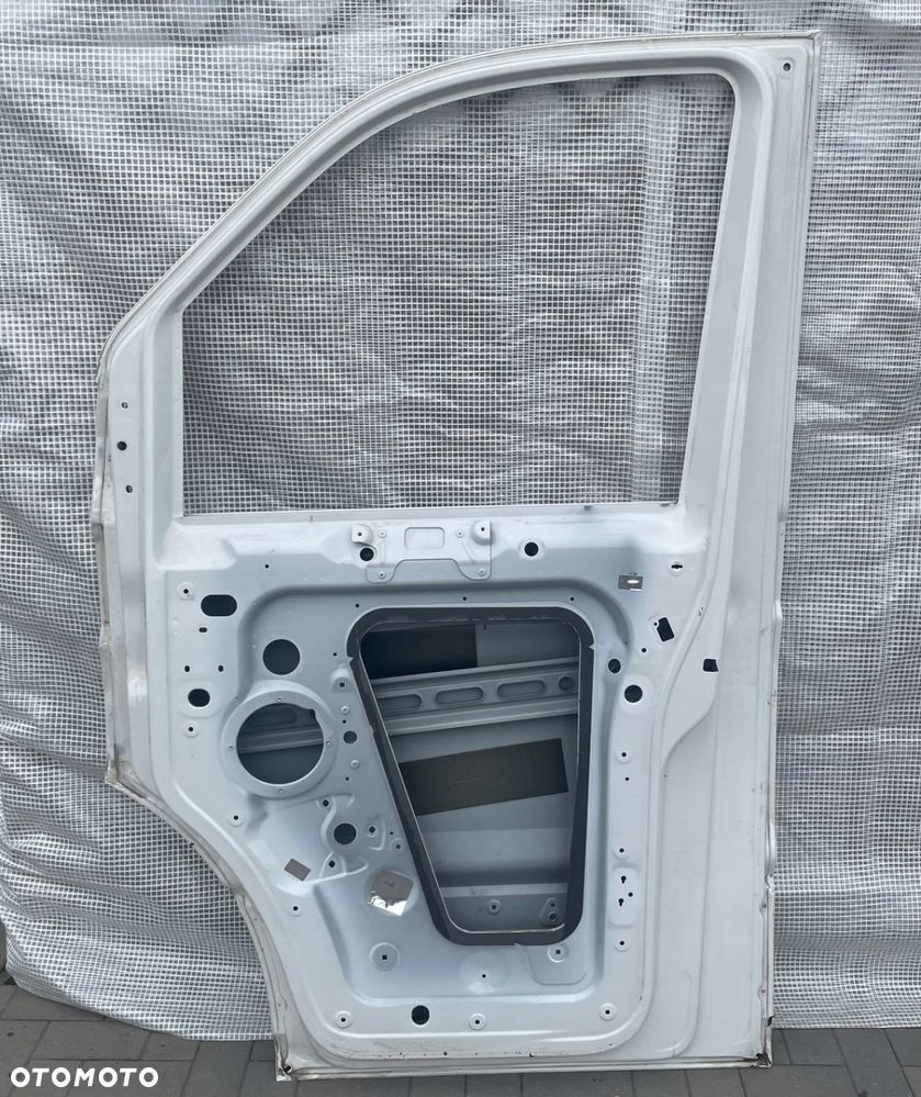 VW CRAFTER 7C MAN TGE DRZWI PRAWY PRZÓD PRZEDNIE - 5