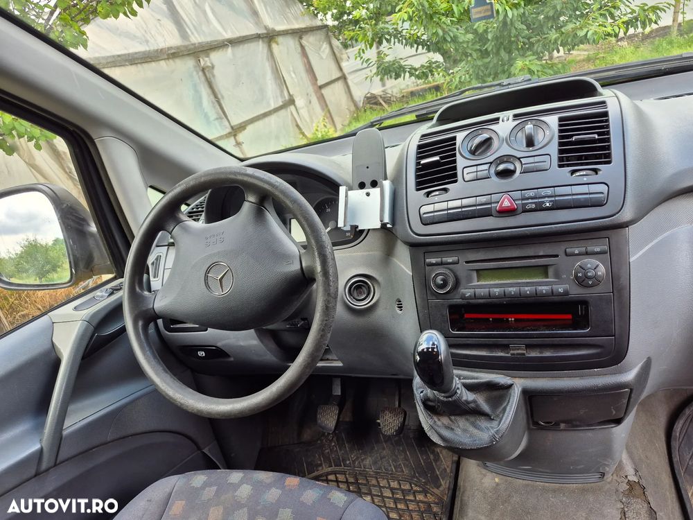 Mercedes-Benz Vito - 6