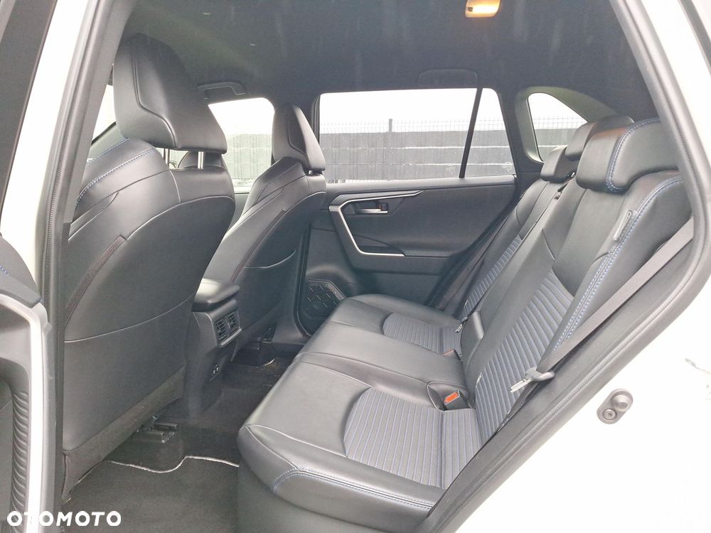 Toyota RAV4 2.5 Hybrid Selection 4x2 - 12