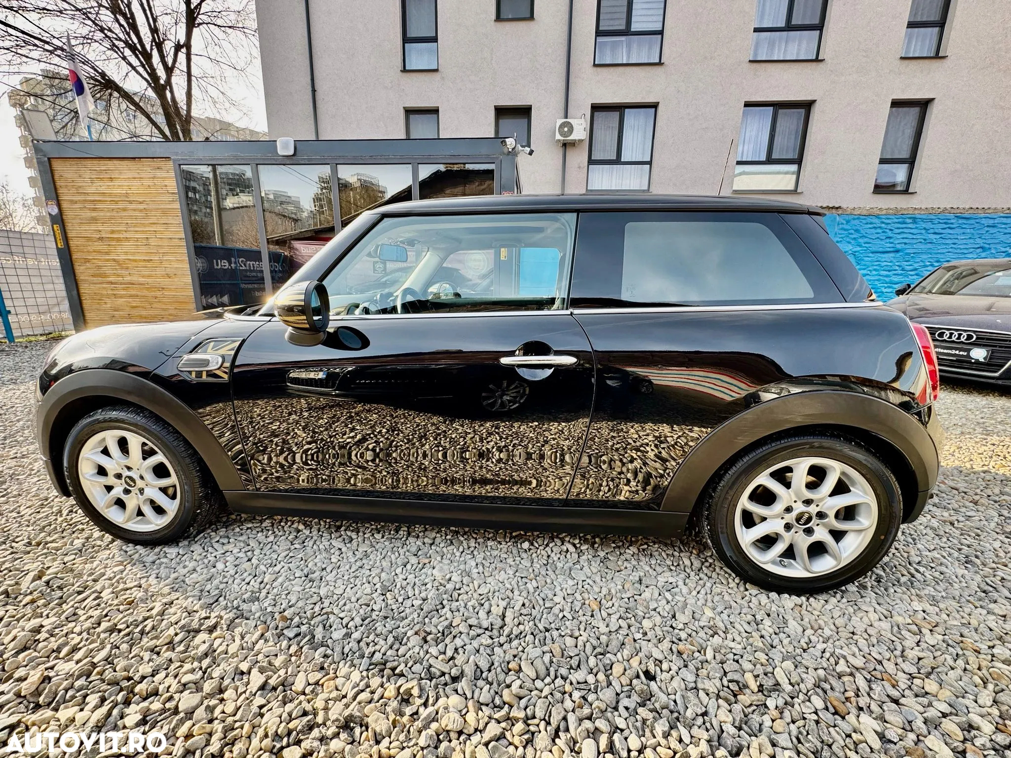Mini Cooper D Aut. - 9