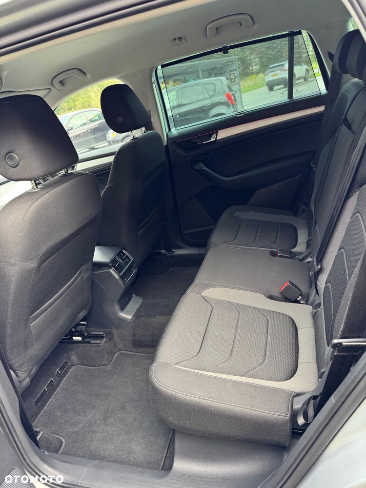 Skoda Kodiaq 2.0 TDI 4x4 L&K DSG - 10