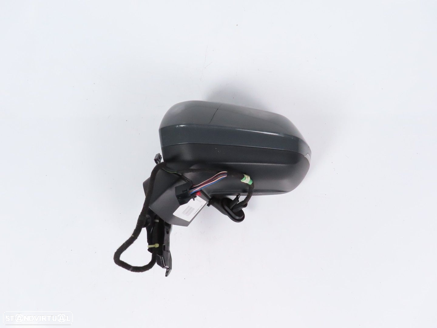 Retrovisor / Espelho Esquerdo Usado / Original AUDI Q3 (F3B) 83B857409H - 2