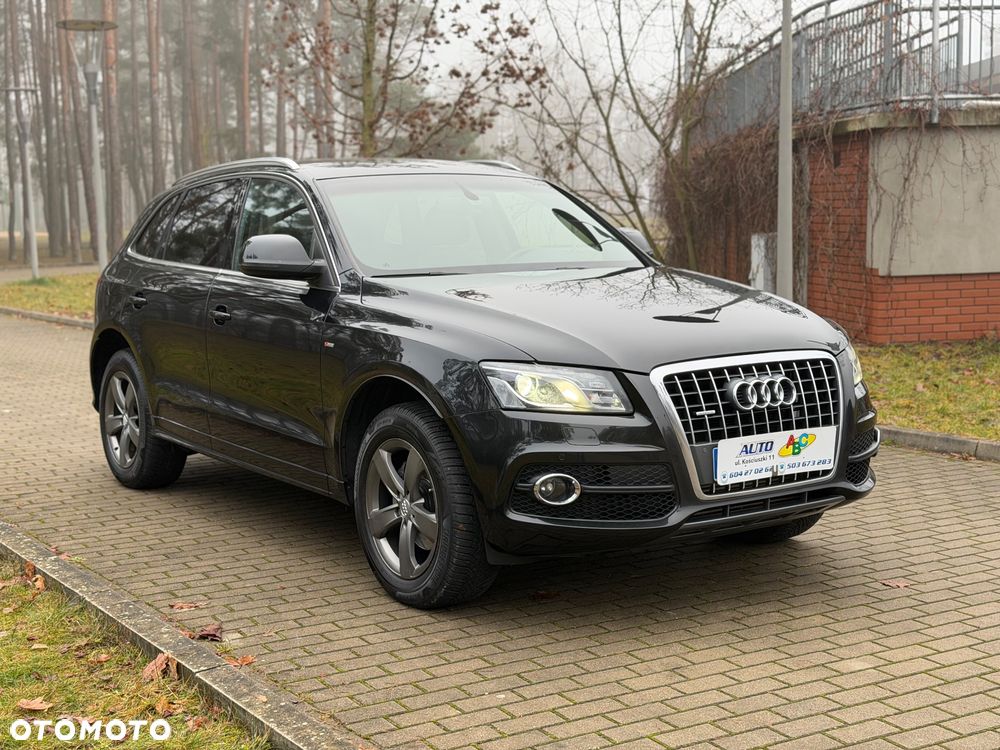 Audi Q5 2.0 TFSI Quattro S tronic - 4