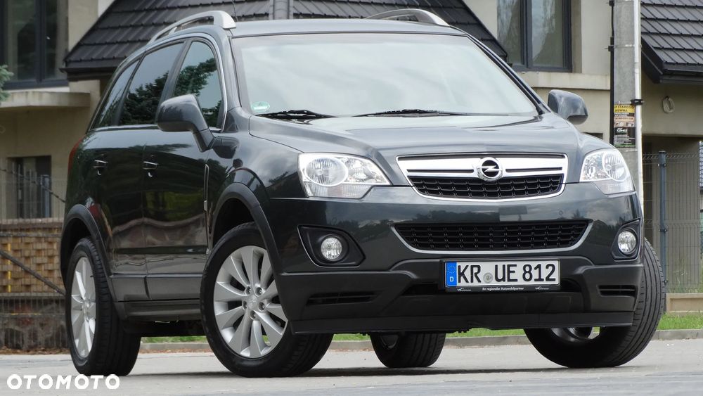 Opel Antara 2.0 CDTI Edition - 2