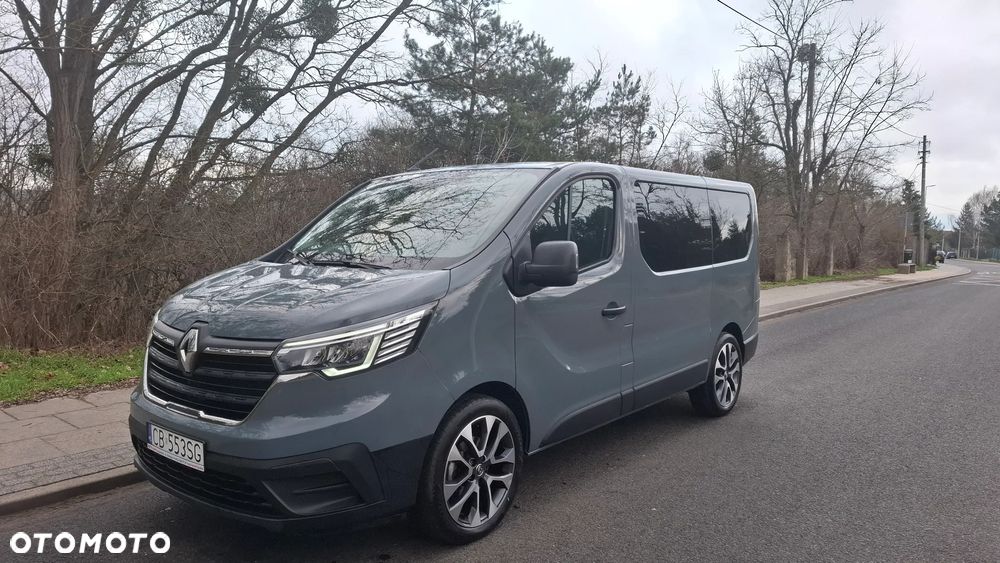 Renault Trafic 2.0 L1H1 HD Extra (bryg.) - 10