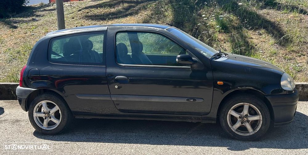 Renault Clio 1.2 - 1