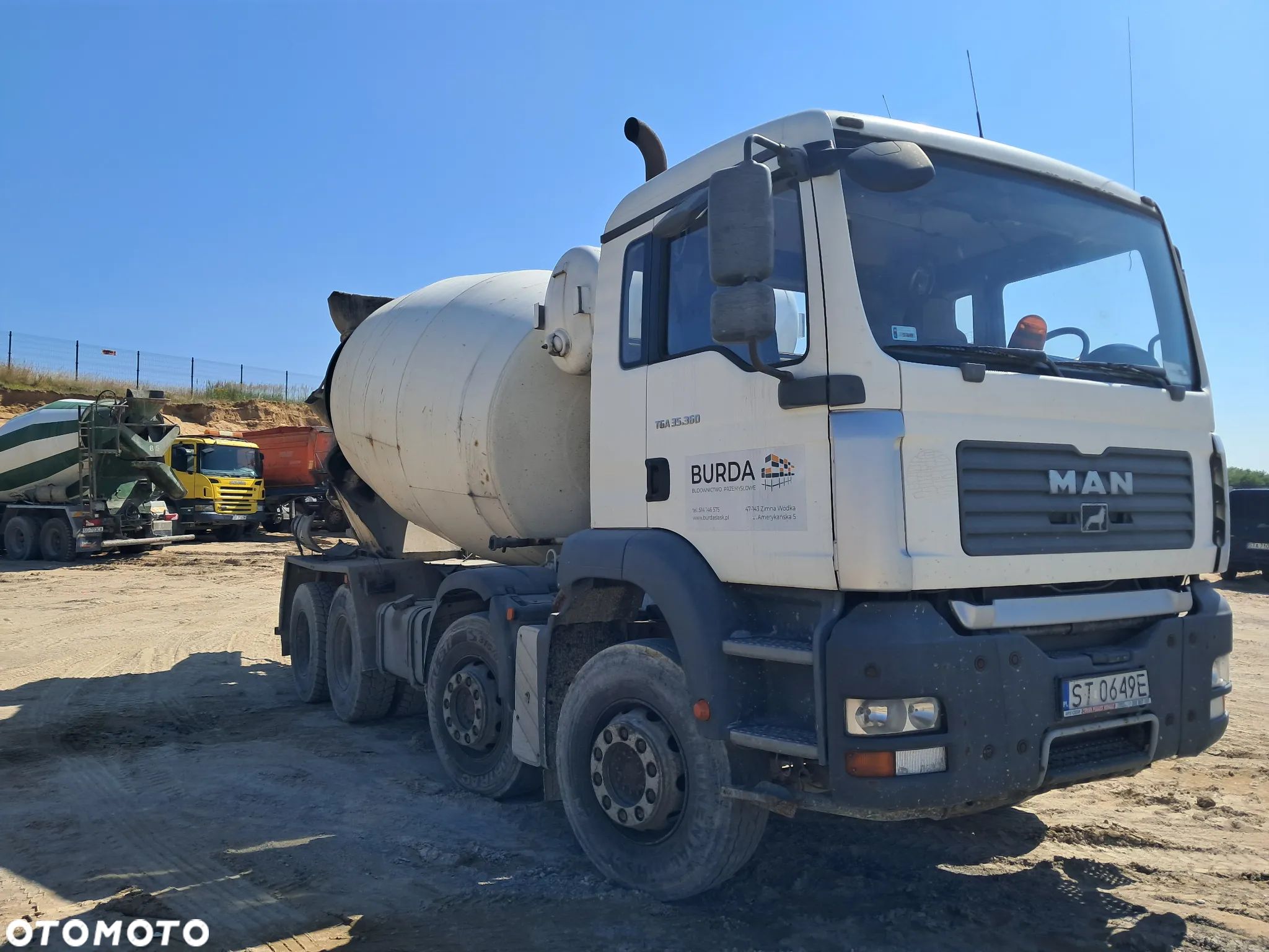 MAN 35-360 - 1
