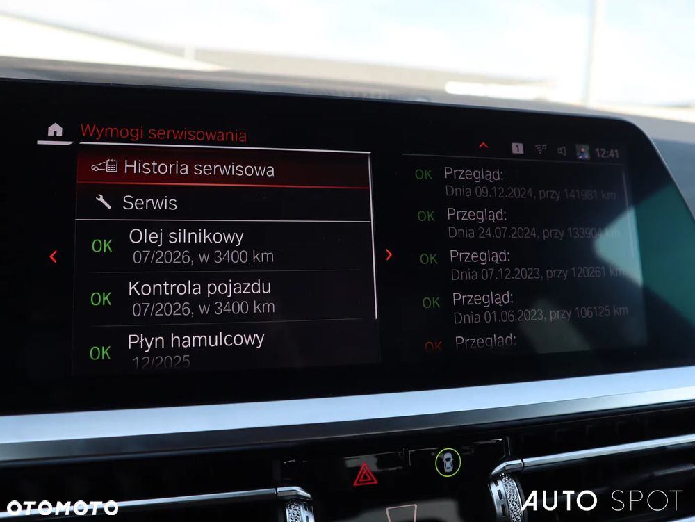 BMW Seria 3 320d xDrive M Sport - 31