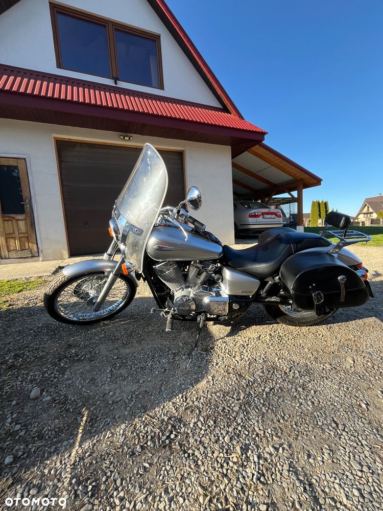 Honda VT - 1