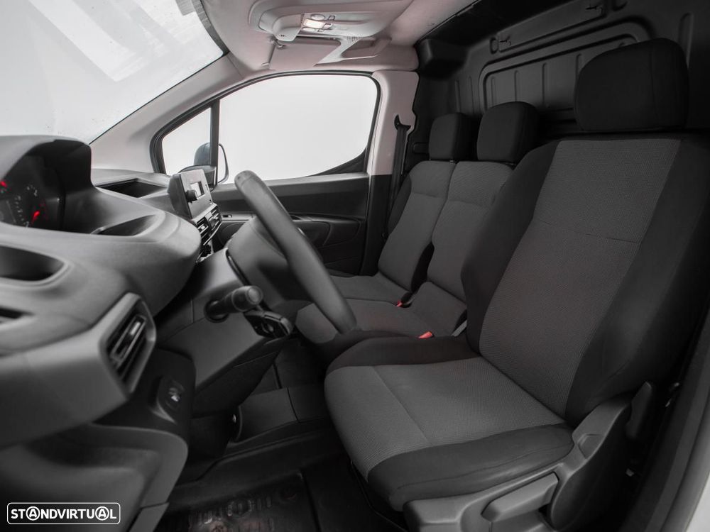 Peugeot Partner 1.6 BlueHDi L1 c/iva - 9