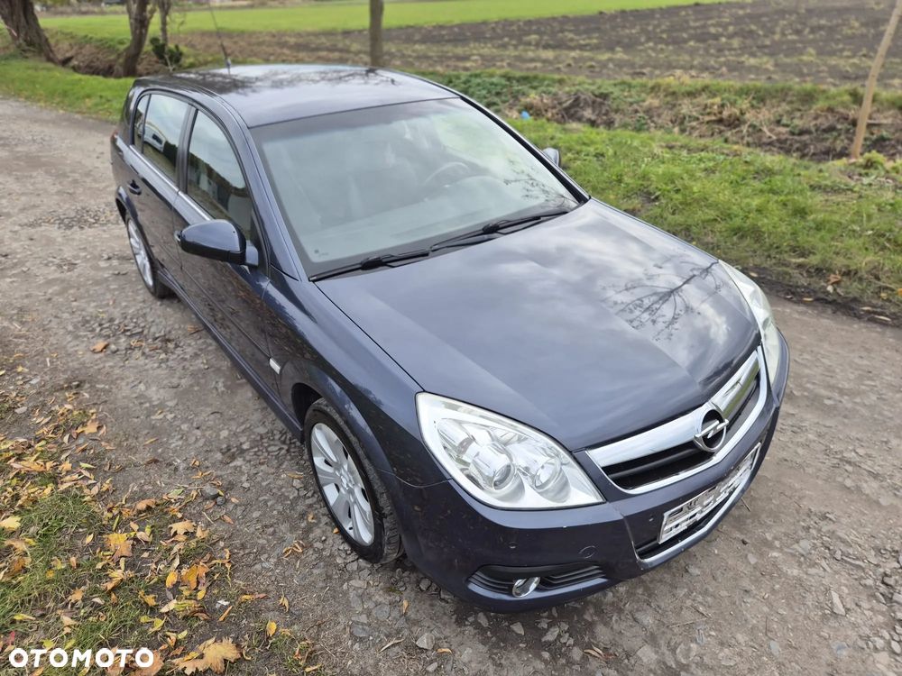 Opel Signum 1.9 CDTI Business - 5