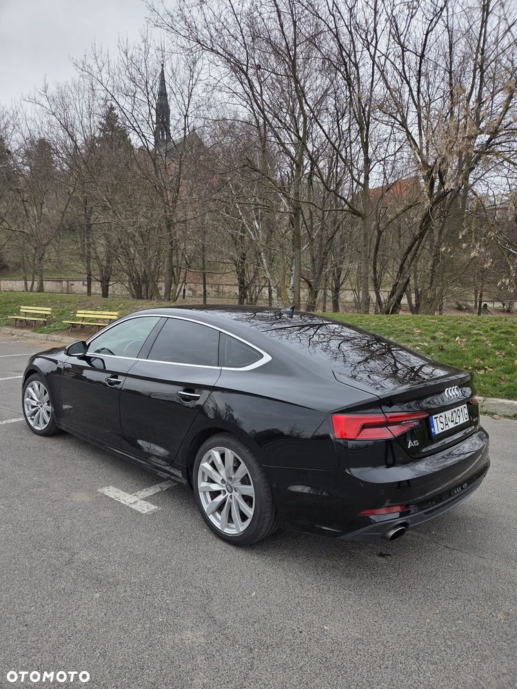 Audi A5 Sportback - 4