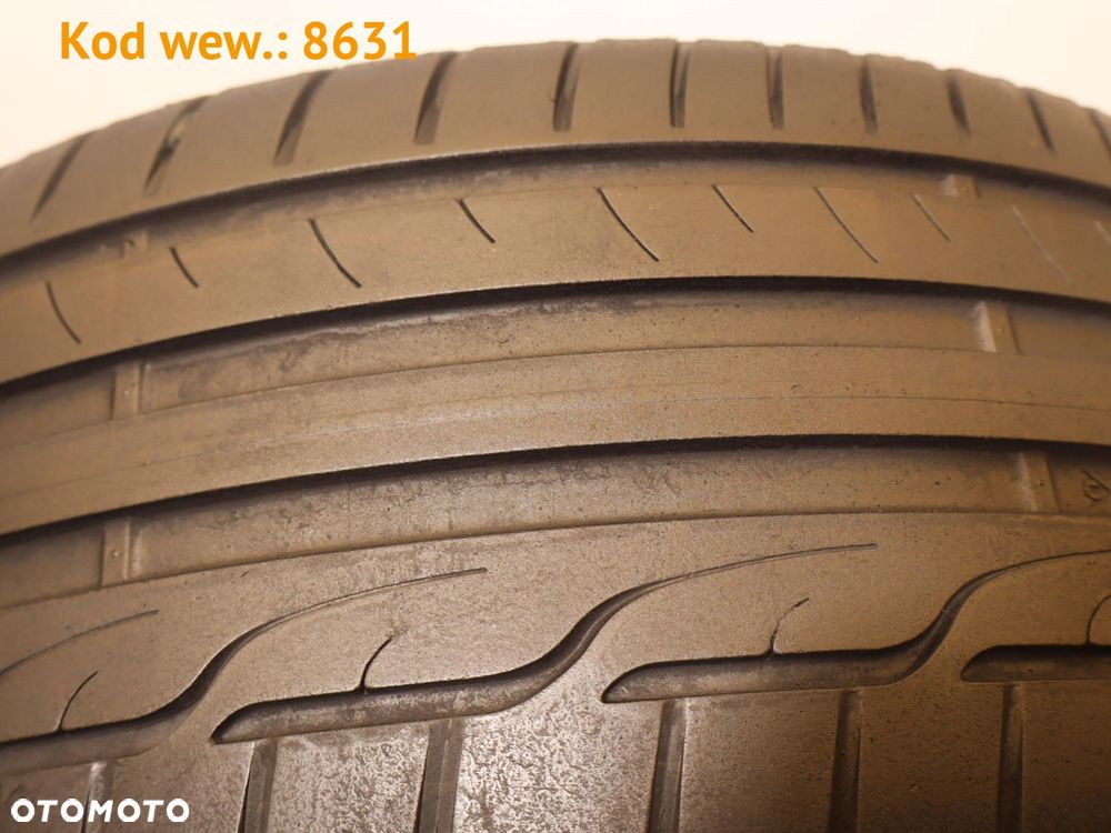 Dunlop SP SportMaxx RT - 225/45 R17 - 8