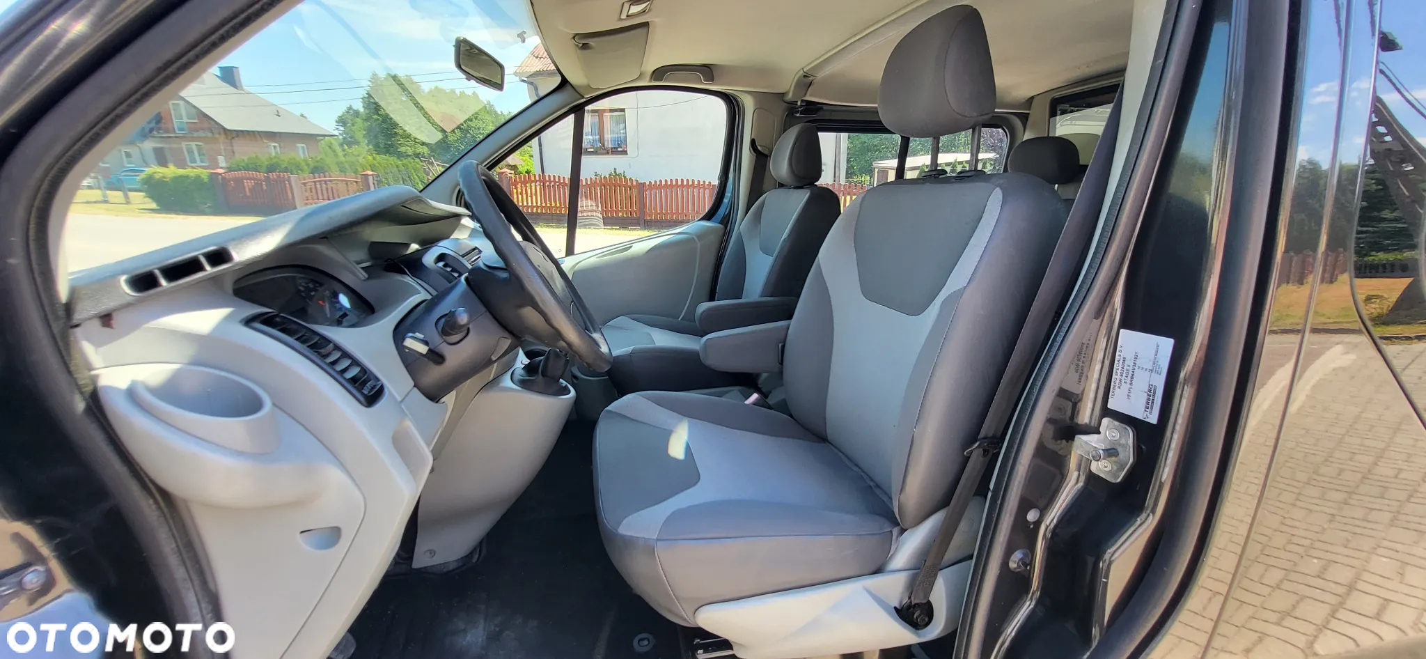 Renault Trafic - 15