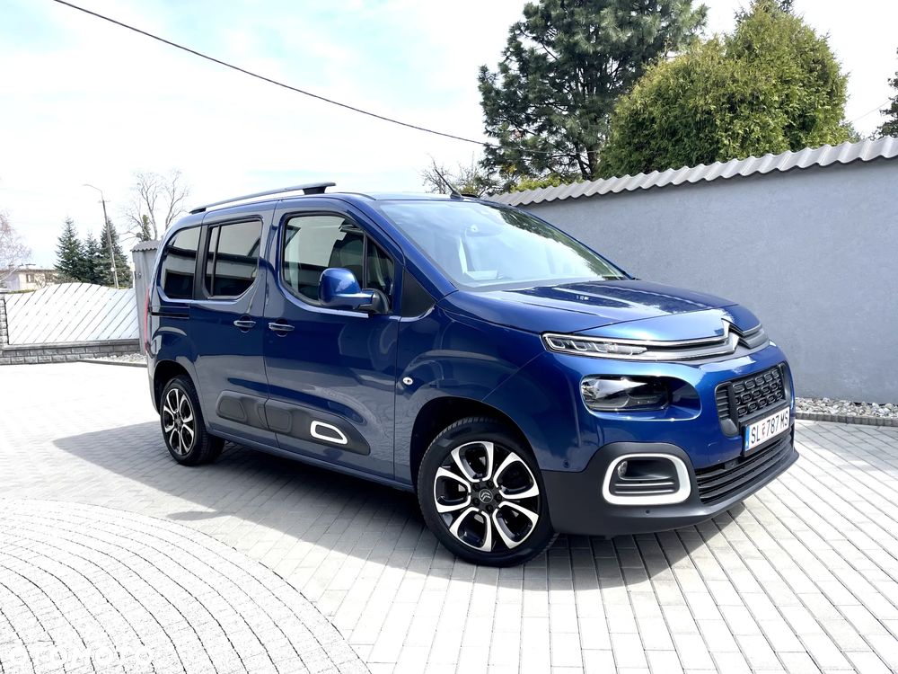 Citroën Berlingo M BlueHDi 130 FEEL PACK - 3
