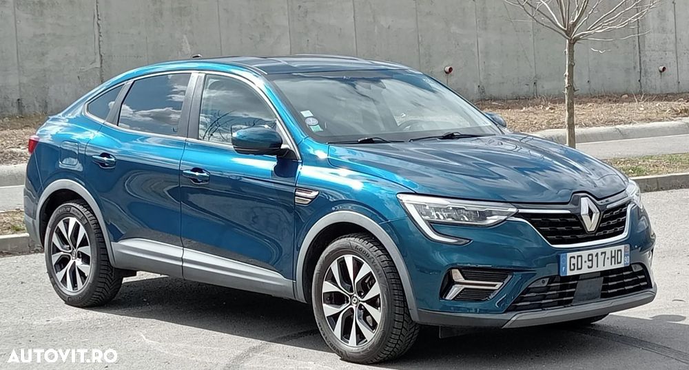 Renault Arkana E-TECH 145 Evolution - 1