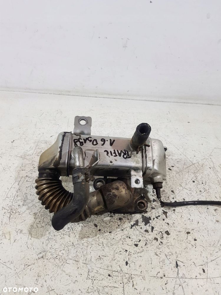 chłodniczka spalin egr 147350678r mercedes w205 c-klasa 1.6 dci 626951 - 13