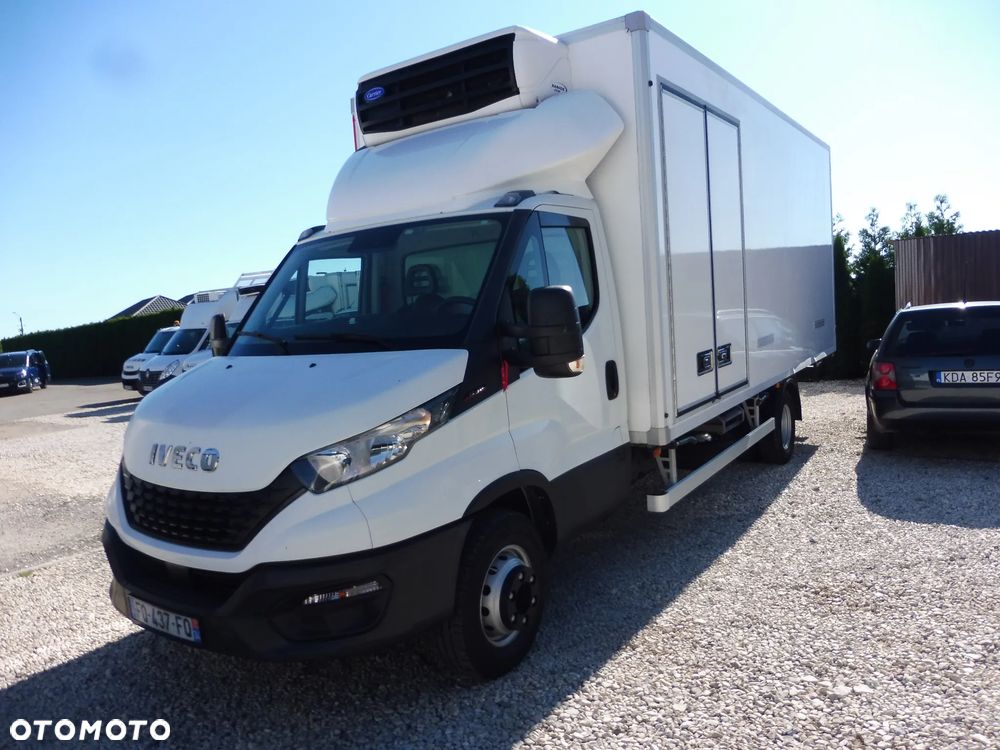 Iveco Daily 72C18 Chłodnia 11 Palet - 1