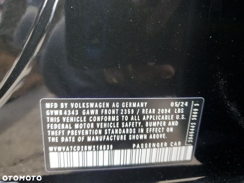 Volkswagen Golf VIII 2.0 TSI GTI DSG - 12