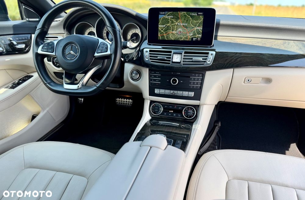Mercedes-Benz CLS 500 4Matic BlueEFFICIENCY 7G-TR - 16