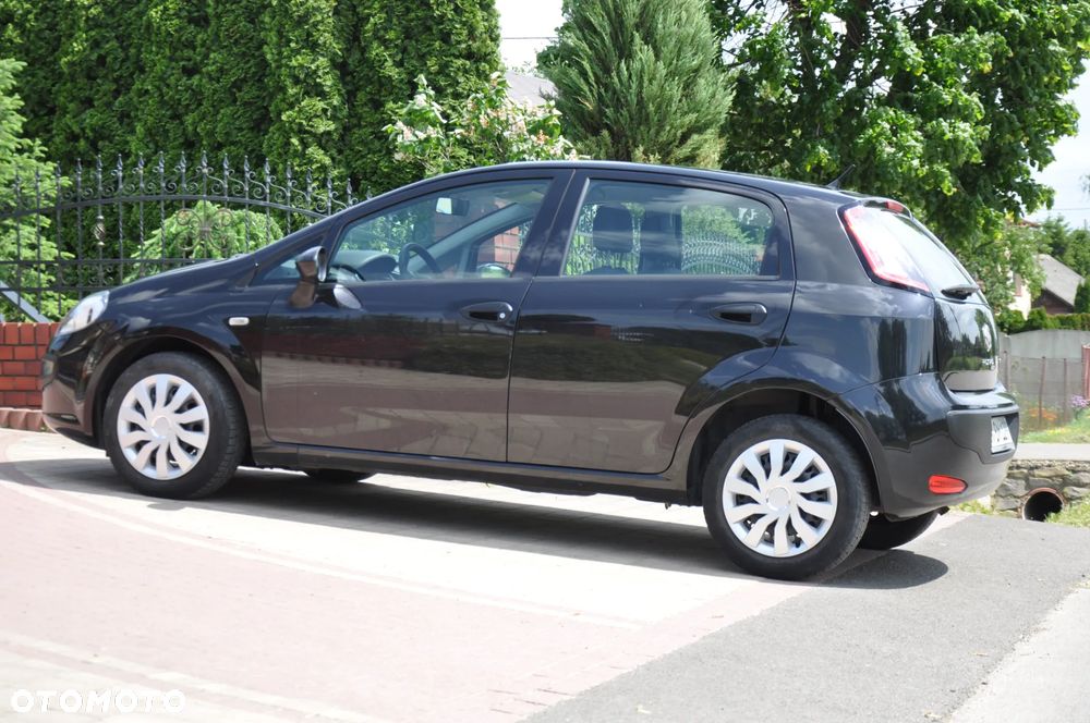 Fiat Punto Evo - 24