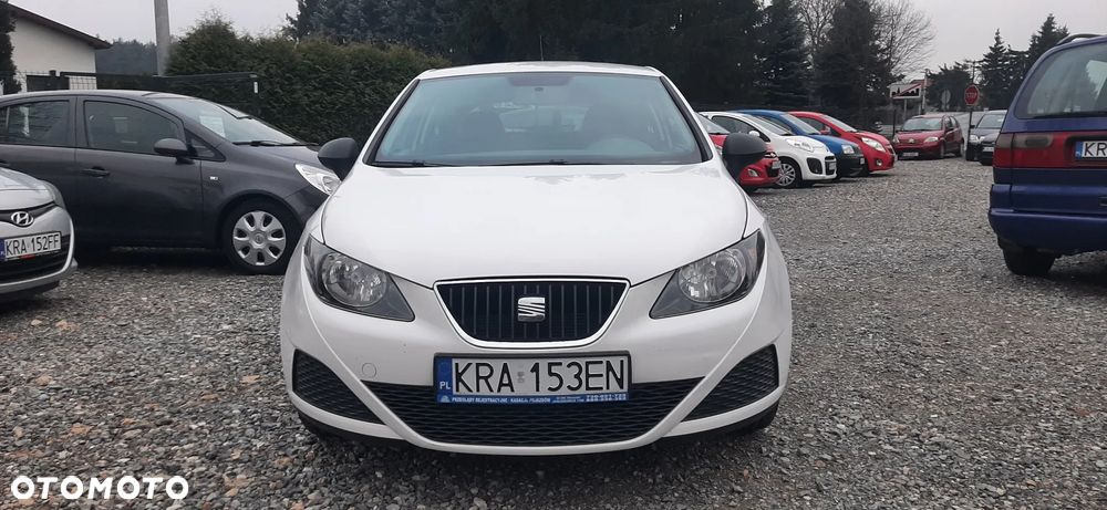 Seat Ibiza - 5