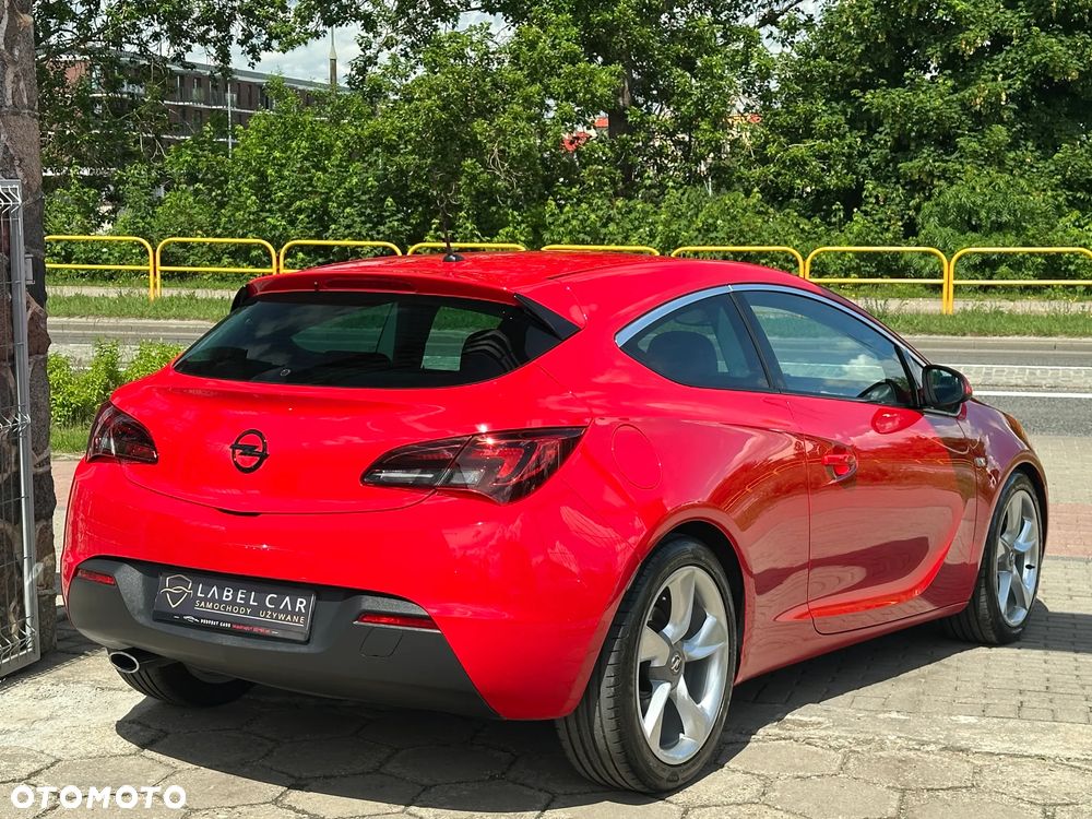 Opel Astra 1.4 Turbo Innovation - 25