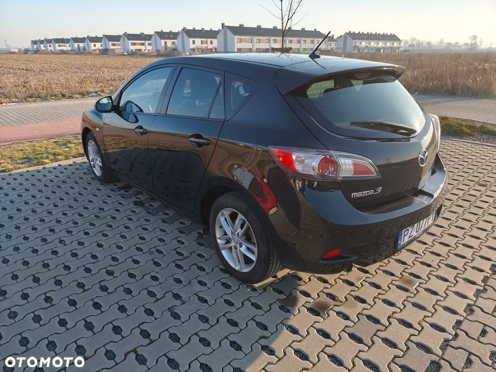 Mazda 3 1.6 MZ-CD DPF Edition - 4