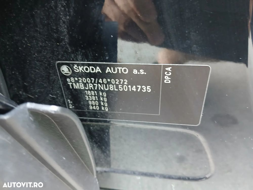 Skoda Karoq 1.5 TSI DSG Sportline - 14