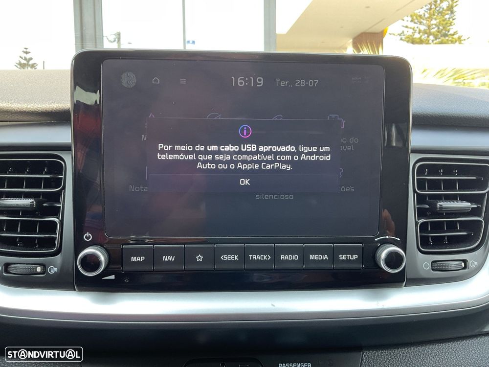 Kia Stonic 1.2 MPi Vibe - 31