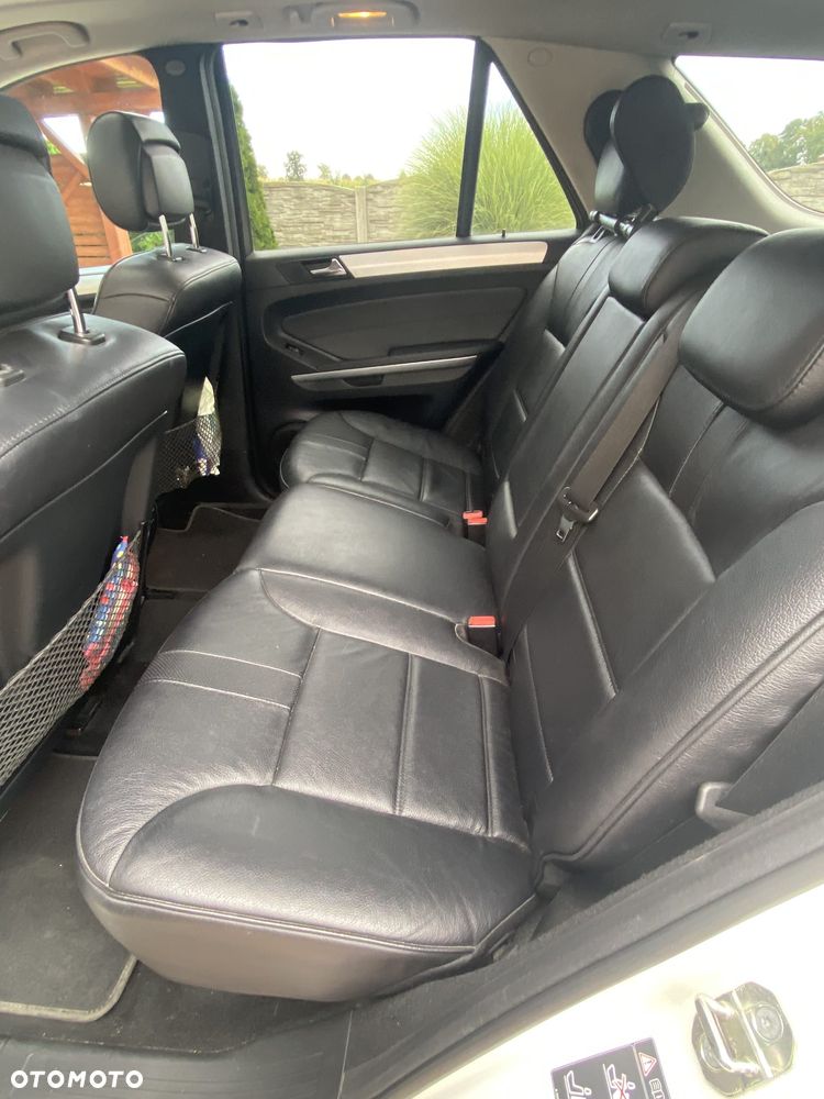 Mercedes-Benz ML - 8