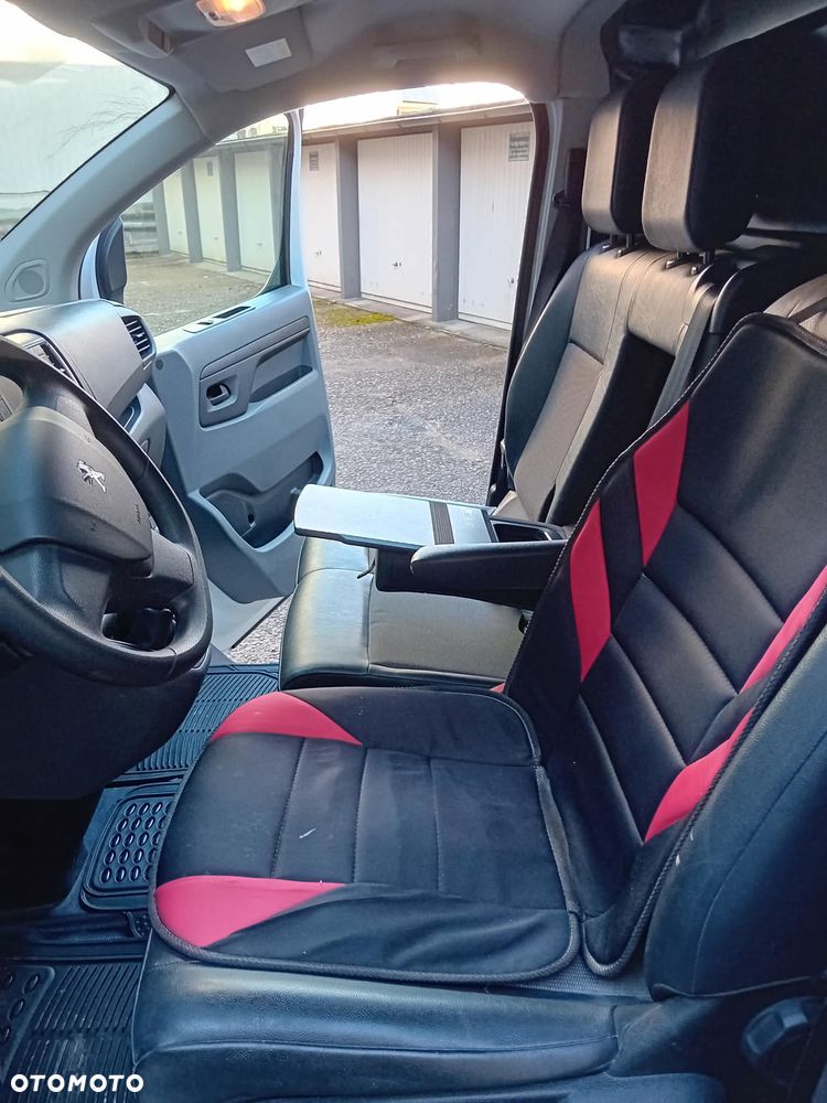 Peugeot Expert Pro L2H1 TwinCab Eco umklappbar - 20