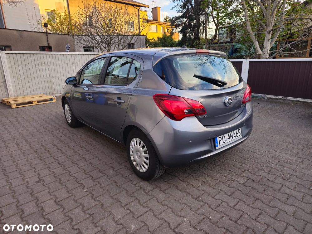 Opel Corsa 1.4 Enjoy - 7