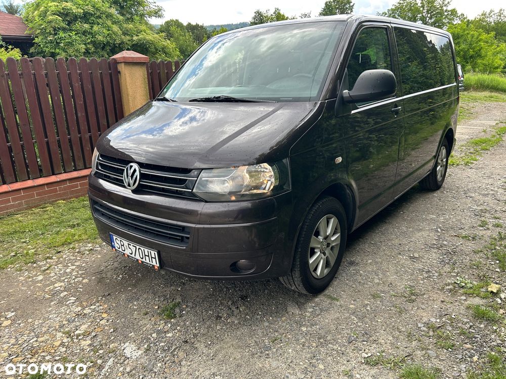 Volkswagen Multivan L1 Startline - 1