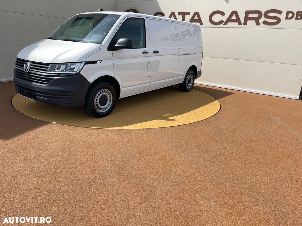 Volkswagen Transporter 2.0TDI  LUNG  2CULISANTE - 4