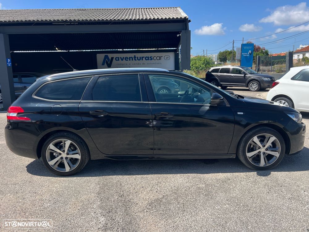 Peugeot 308 SW 1.2 PureTech Style J17 - 3