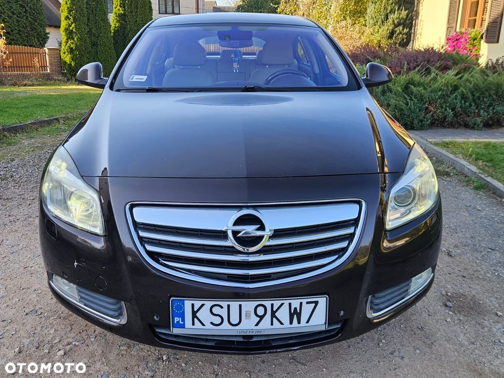 Opel Insignia